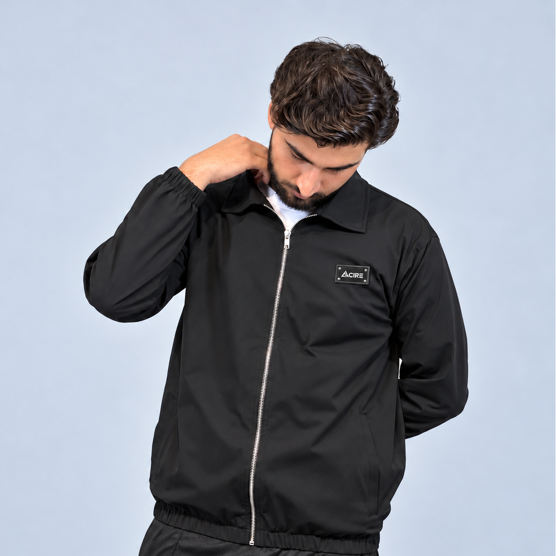 Vintage Black Jacket