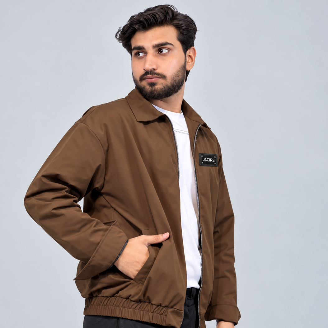 Vintage Brown Jacket