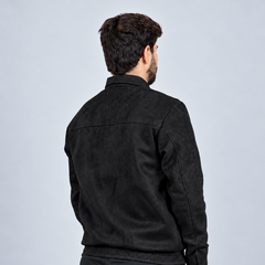 Acire  Sweet Mist Black Jacket