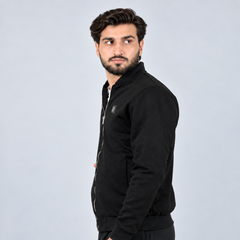 Sweet Mist Black Jacket