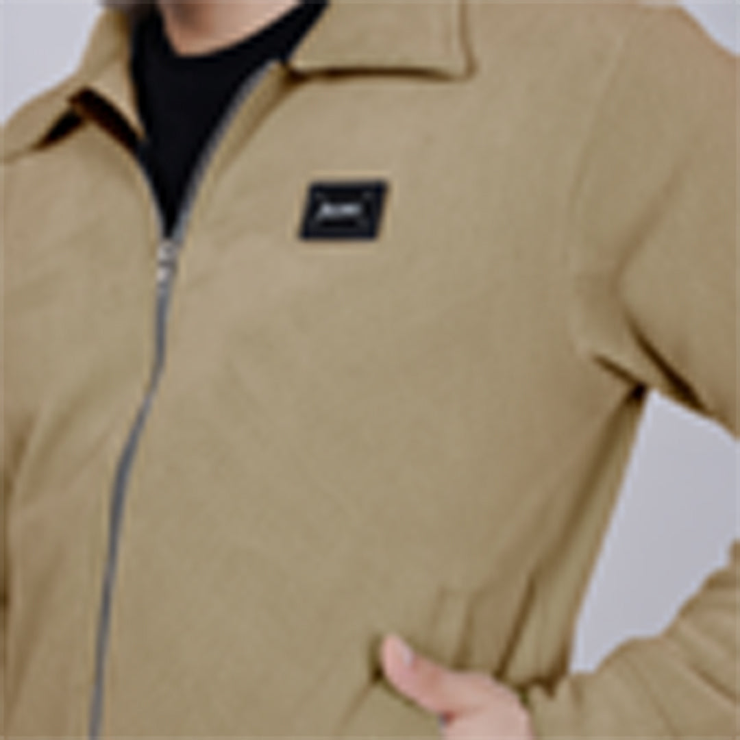 Harry Stone Beige Jacket
