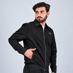 Acire  Sweet Mist Black Jacket