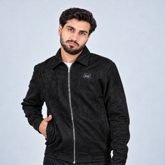 Acire  Sweet Mist Black Jacket