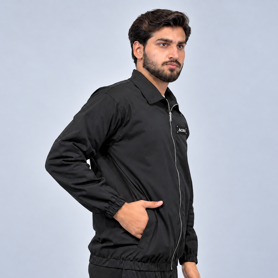 Vintage Black Jacket
