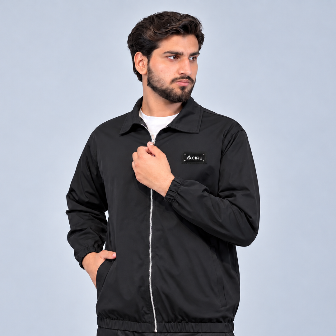 Vintage Black Jacket