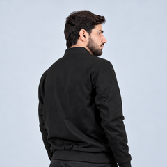 Sweet Mist Black Jacket