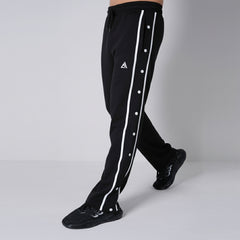 Cuflink Black Baggy Trouser