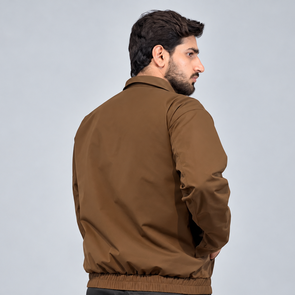 Vintage Brown Jacket