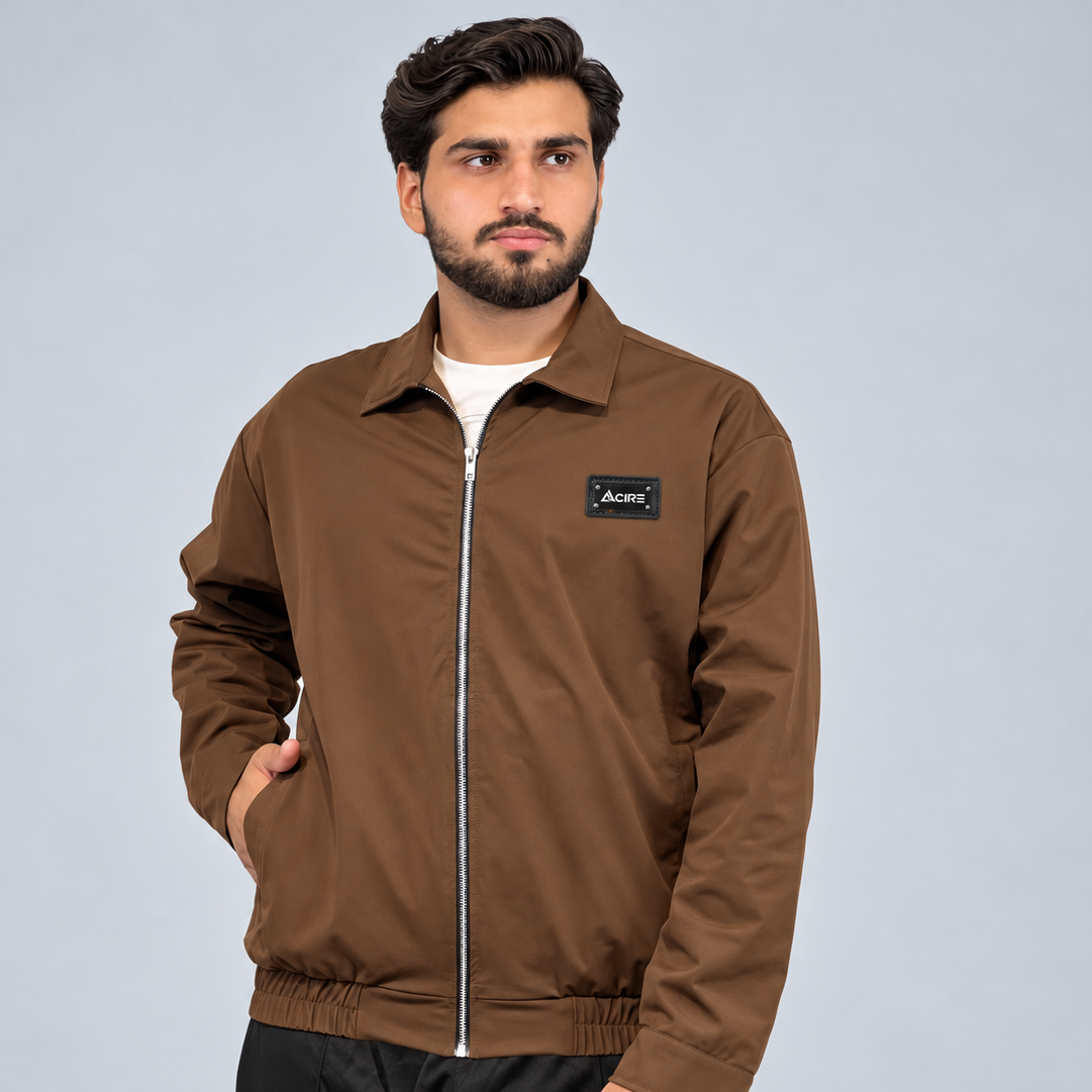 Vintage Brown Jacket