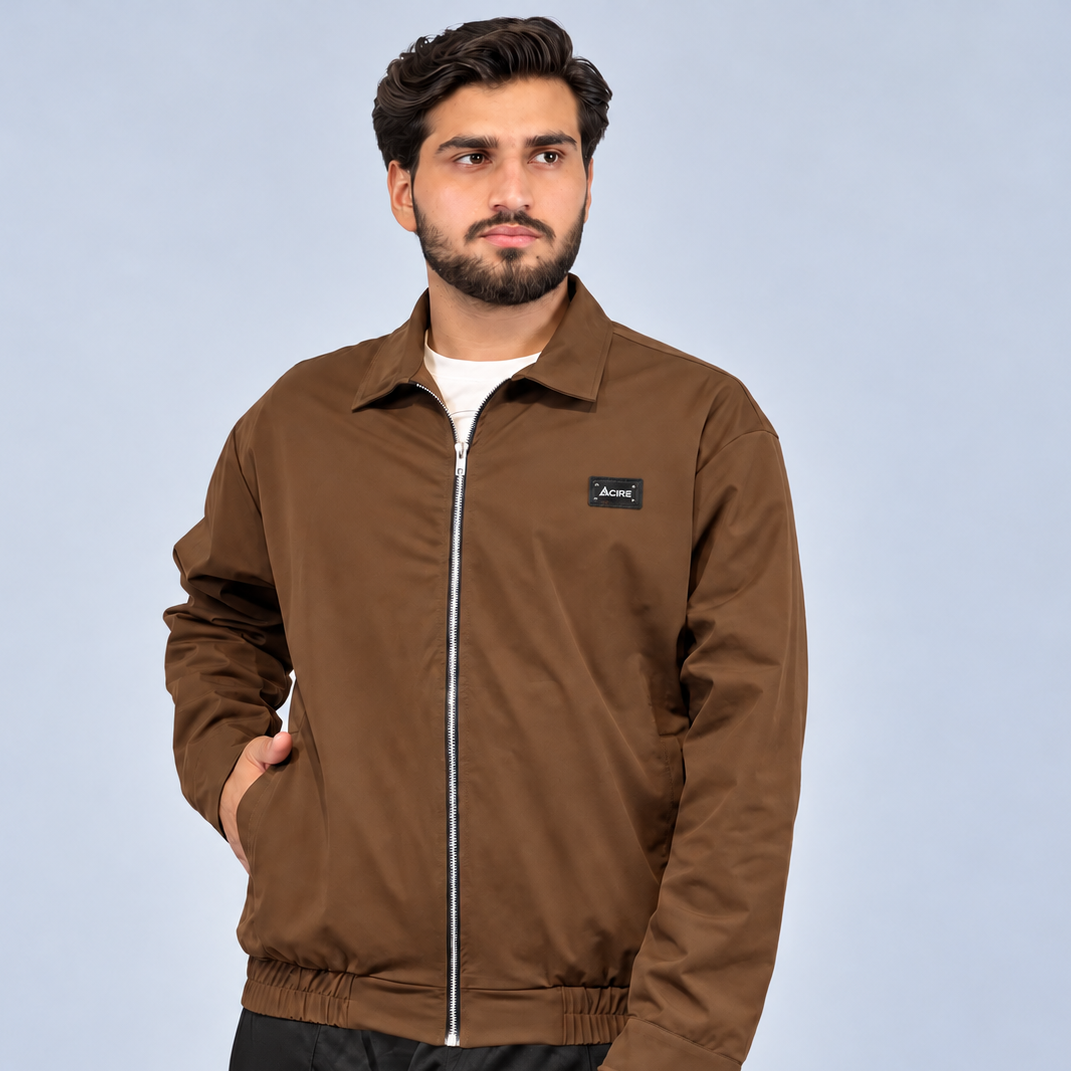 Vintage Brown Jacket