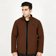 Essential Chocolate Brown Jacket