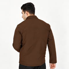 Essential Chocolate Brown Jacket