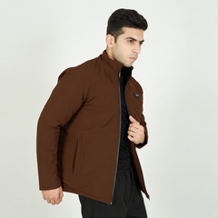 Essential Chocolate Brown Jacket