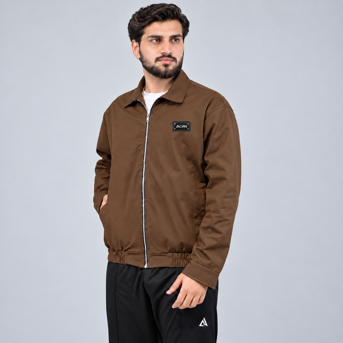 Vintage Brown Jacket