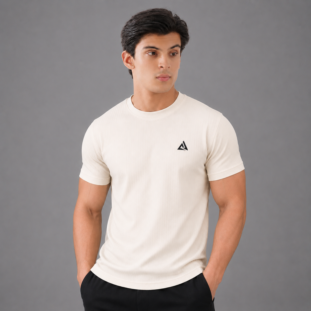 Off White Signature T-Shirt