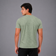 Light Green Mist Dri-Fit T-Shirt