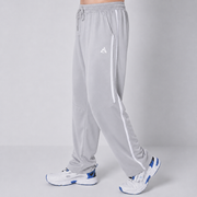 Vibe Motion Silver Gray Baggy Trouser