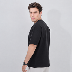 Venture Black Baggy Shirt