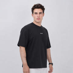 Venture Black Baggy Shirt