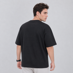 Venture Black Baggy Shirt