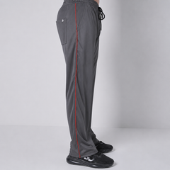 Dark Gray Storm Side Line Trouser