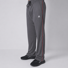 Dark Gray Storm Side Line Trouser