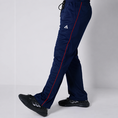Navy Red Line Trouser