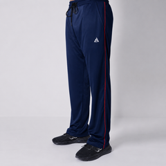 Navy Red Line Trouser
