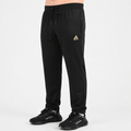 Men's Stretch Black Sports Jogger