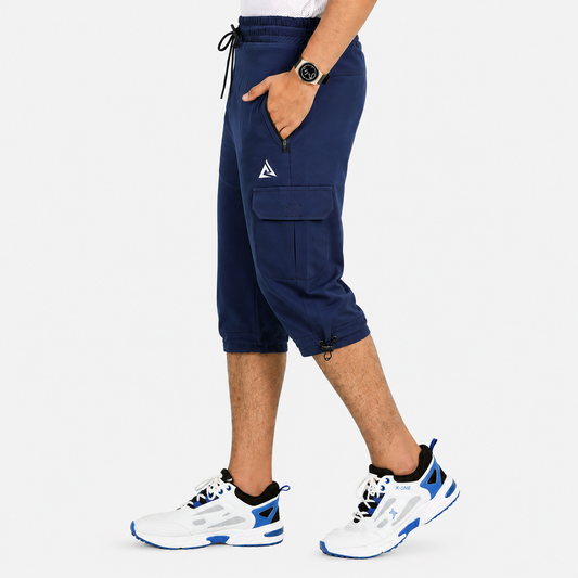 Strivor - 3 - Quarter Shorts