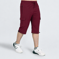 Koixurey 3-Quarter Shorts