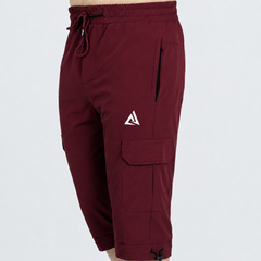 Koixurey 3-Quarter Shorts