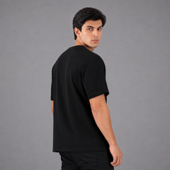 Core Black Essential T-Shirt