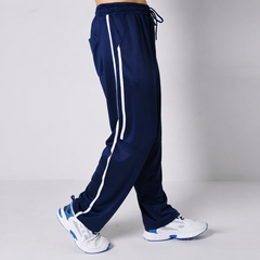 Vibe Motion Navy Baggy Trouser