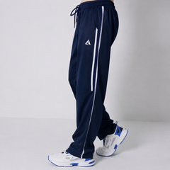 Vibe Motion Navy Baggy Trouser
