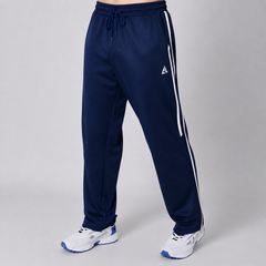 Vibe Motion Navy Baggy Trouser