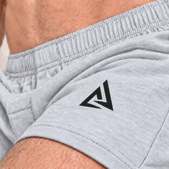 (Pack of 3) Men's Haizard Gray Boxer Shorts