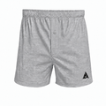 (Single) Men's Haizard Gray Boxer Shorts