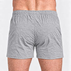 (Pack of 3) Men's Haizard Gray Boxer Shorts