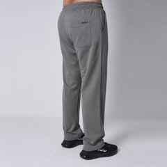 Straight Dot Dark Gray Trouser