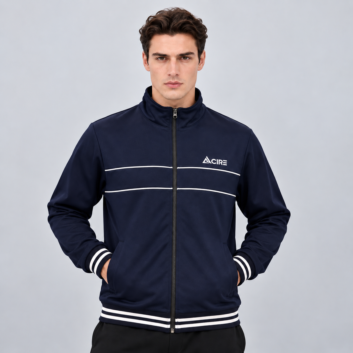 Classic Navy Jacket