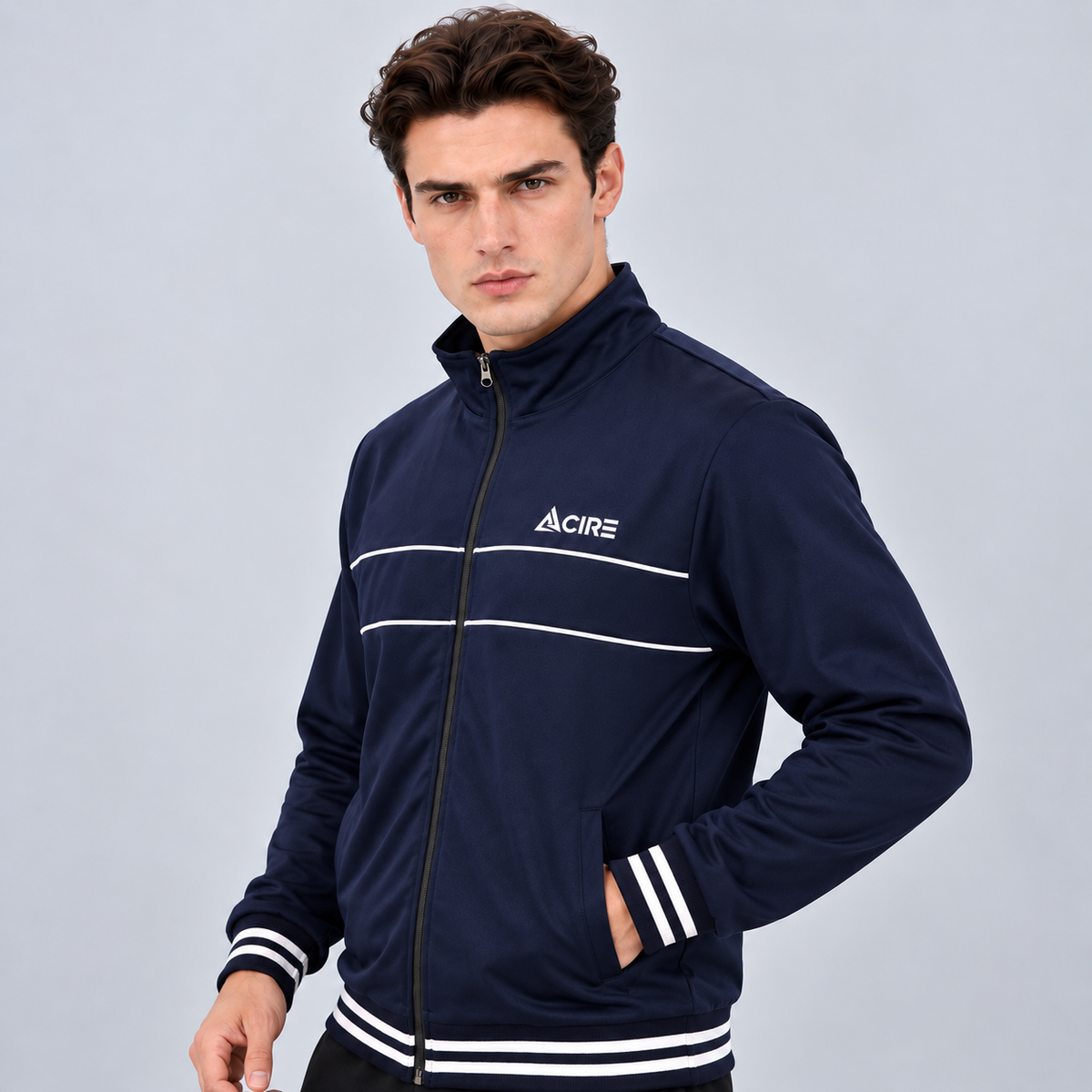 Classic Navy Jacket