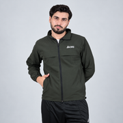 WindCore Olive green Jacket