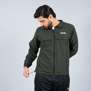 WindCore Olive green Jacket