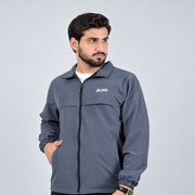 WindCore gray Jacket