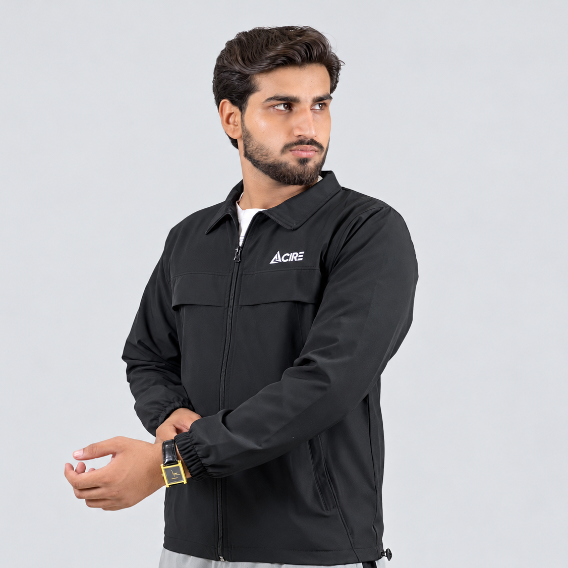 WindCore black Jacket
