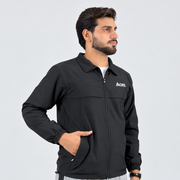 WindCore black Jacket