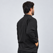 WindCore black Jacket