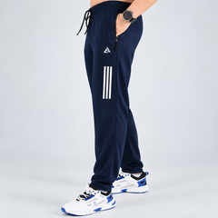 Comfy Navy Trouser