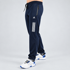 Comfy Navy Trouser